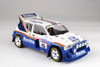 Platz 1/24 MG Metro 6R4 1986 RAC Rally Plastic Model