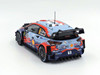  Platz 1/24 Hyundai i20 Coupe WRC 2020 Monte Carlo Rally Winner Plastic Model 