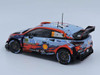  Platz 1/24 Hyundai i20 Coupe WRC 2019 Tour de Corse Winner Plastic Model 