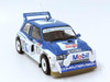  Platz 1/24 MG Metro 6R4 1986 Monte Carlo Rally Plastic Model 