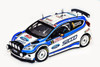  Platz 1/24 Ford Fiesta S2000 2010 Monte Carlo Rally Winner Plastic Model 