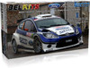  Platz 1/24 Ford Fiesta S2000 2010 Monte Carlo Rally Winner Plastic Model 