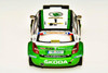  Platz 1/24 Skoda Fabia S2000 EVO 2012 Barum Czech Rally Zlin Winner Model 