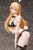 FREEing Erina Nakiri: Bikini Bunny Ver. 1/4 Figure (Food Wars! Shokugeki no Soma)