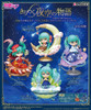  Re-ment Hatsune Miku Series: Hatsune Miku Starrium 4pcs Complete Box 