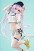  amiami Hobby sakura: Original Character: Spark illustration by mignon 1/7 Complete Figure (Deluxe Edition) 