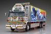  Aoshima 1/32 Truck Yarou No.8 Ichibanboshi Boukyouichibanboshi Plastic Model(Pre-order) 
