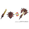 Takara Tomy Transformers Rathalos Prime (Transformers)