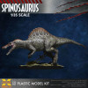  XPlus 1/35 Spinosaurus Plastic Model (Jurassic Park III) 