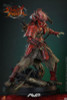  Hot Toys Artist Collection "Alien VS Predator" 1/6 Akaoni Samurai Predator Figure (Takayuki Takeya x Yuji Oniki) 