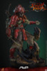  Hot Toys Artist Collection "Alien VS Predator" 1/6 Akaoni Samurai Predator Figure (Takayuki Takeya x Yuji Oniki) 