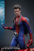  Hot Toys Movie Masterpiece 1/6 Scale Fully Poseable Figure: "The Amazing Spider-Man" (2.0 Edition) Figure 