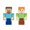  Bandai Life Bikkura Tamago Minecraft Bath Ball Figure Collection (SINGLE RANDOM) 