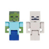 Bandai Life Bikkura Tamago Minecraft Bath Ball Figure Collection (SINGLE RANDOM) 