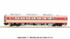 Tomix 7441 JNR Diesel Train Type KIHA 80 (T) (N scale)