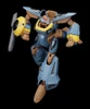  Good Smile Company MODEROID Orguss II Olson Special Plastic Model (Super Dimension Century Orguss) 