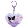  T's Factory Kuromi Layered Acrylic Keychain Icon 