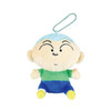  T's Factory Crayon Shinchan Plush Mascot Masao Kun 