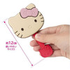  HASEPRO Sanrio Chocolate Hand Mirror Kitty 