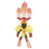  Takara Tomy Pokemon Moncolle Fire Terastal Glimmora 