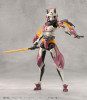  Kotobukiya Megalomaria Unlimited Universe - Metamorphose Unit Exarmor Ninja Fox Plastic Model 