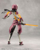  Kotobukiya Megalomaria Unlimited Universe - Metamorphose Unit Exarmor Ninja Fox Plastic Model 