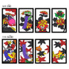  Square Enix Dragon Quest Japanese Playing Cards Hanafuda 