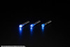  Kotobukiya M.S.G Modeling Support Goods Milight 316 Blue (Set of 3) 