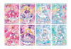  Ensky Wonderful Pretty Cure! Clear Card Collection 16pcs Box 