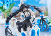 Good Smile Company DMM Factory: Illustrator Collection Figure: Origina - Toshiue Kanojo Illustration by Oshioshio