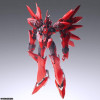  Square Enix Xenogears: Structure Arts 1/144 Scale Plastic Model Kit Series Vol.3 Complete 3 Type BOX 