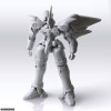  Square Enix Xenogears: Structure Arts 1/144 Scale Plastic Model Kit Series Vol.3 Complete 3 Type BOX 