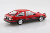  Aoshima RakuPla Snap Kit No.11CU-RB Toyota Sprinter Trueno Custom (High Flash Two-Tone) Plastic Model 