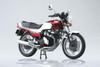  Aoshima SKYNET 1/12 Honda CBX400F Pearl/Candy Red 