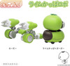 Other Choi-Pla Lime Kappa Robo Plastic Model (Mikan Kappa) 