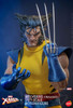  Hot Toys Hono Studio -  1/6 Scale Fully Poseable Figure: Marvel Comics - Wolverine (Unmasked) 