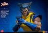  Hot Toys Hono Studio -  1/6 Scale Fully Poseable Figure: Marvel Comics - Wolverine (Unmasked) 