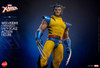  Hot Toys Hono Studio -  1/6 Scale Fully Poseable Figure: Marvel Comics - Wolverine (Unmasked) 