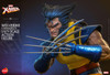  Hot Toys Hono Studio -  1/6 Scale Fully Poseable Figure: Marvel Comics - Wolverine (Unmasked) 