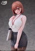  amiami Model Way: Original Character: OL-chan illustration by Udon. 1/6 Complete Figure 