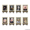  Square Enix Final Fantasy XIV Frame Magnet (Portrait) vol.1 8Packs BOX 