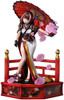  Prime 1 Studio PRISMA WING Fuzichoco Original Illustration Scarlet Umbrella and Peony 1/7 Complete Figure (DX Edition) 
