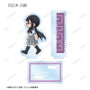  arma bianca Too Many Losing Heroines!: Trading Chibi-Toko: Characters Acrylic Stand with Parts - 9Packs Box 