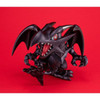 Megahouse MegaHouse MEGATOON Red-Eyes Black Dragon Figure (Yu-Gi-Oh! Duel Monsters) 