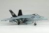  Platz 1/72 Scale U.S. Navy Carrier-Based Fighter F/A-18E Super Hornet VFA-103 Jolly Rogers Plastic Model 