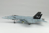  Platz 1/72 Scale U.S. Navy Carrier-Based Fighter F/A-18E Super Hornet VFA-103 Jolly Rogers Plastic Model 
