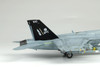  Platz 1/72 Scale U.S. Navy Carrier-Based Fighter F/A-18E Super Hornet VFA-103 Jolly Rogers Plastic Model 