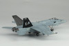  Platz 1/72 Scale U.S. Navy Carrier-Based Fighter F/A-18E Super Hornet VFA-103 Jolly Rogers Plastic Model 