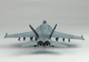  Platz 1/72 Scale U.S. Navy Carrier-Based Fighter F/A-18E Super Hornet VFA-103 Jolly Rogers Plastic Model 