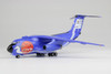 Platz 1/144 JASDF C-1 Transporter JASDF 50th Anniversary Special Paint Design Multi Material Plastic Model